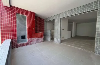 Apartamento à venda, 81 m² por r$ 580.270,00 - vila guilhermina - praia grande/sp