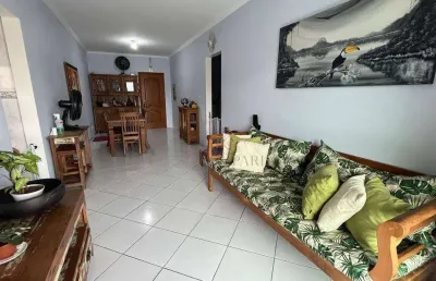 Apartamento à venda, 97 m² por r$ 720.000,00 - canto do forte - praia grande/sp