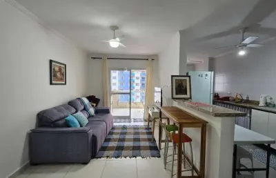 Apartamento à venda, 122 m² por r$ 890.000,00 - vila guilhermina - praia grande/sp
