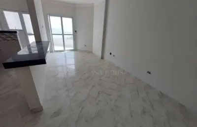 Apartamento à venda, 75 m² por r$ 595.000,00 - caiçara - praia grande/sp