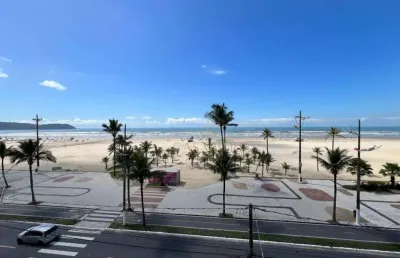 Apartamento à venda, 75 m² por r$ 350.000,00 - vila guilhermina - praia grande/sp