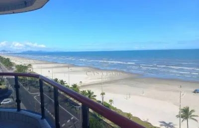 Apartamento à venda, 165 m² por r$ 790.000,00 -  jardim real - praia grande/sp