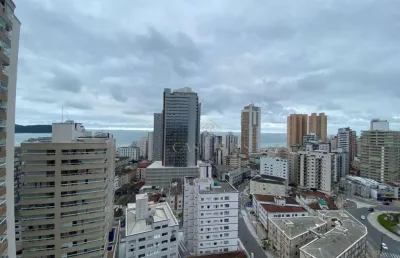 Apartamento à venda, 125 m² por r$ 980.000,00 - boqueirão - praia grande/sp