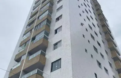 Apartamento à venda, 72 m² por r$ 450.000,00 - tupi - praia grande/sp