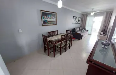 Apartamento à venda, 87 m² por r$ 530.000,00 - aviação - praia grande/sp