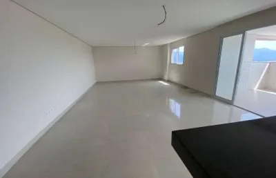 Cobertura à venda, 181 m² por r$ 1.600.000,00 - caiçara - praia grande/sp