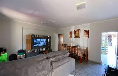 Casa com 3 dormitórios à venda, 100 m² por r$ 590.000,00 - ocian - praia grande/sp