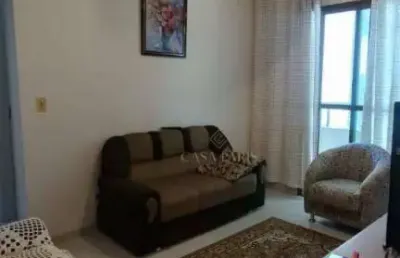 Apartamento à venda, 47 m² por r$ 320.000,00 - canto do forte - praia grande/sp