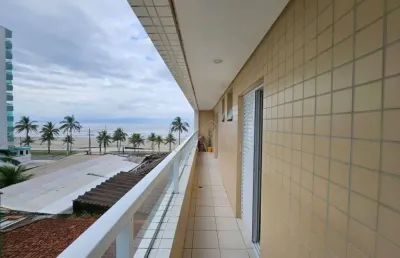 Apartamento com 2 dormitórios à venda, 70 m² por r$ 470.000,00 -  jardim real - praia grande/sp