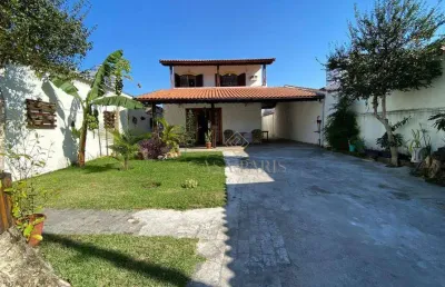 Sobrado com 5 dormitórios à venda, 200 m² por r$ 1.385.000,00 - canto do forte - praia grande/sp