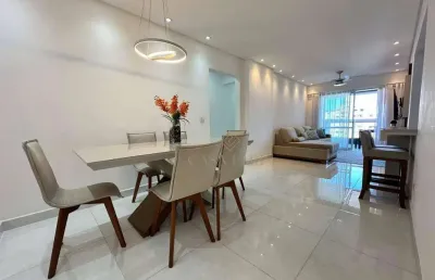 Apartamento à venda, 116 m² por r$ 950.000,00 - tupi - praia grande/sp