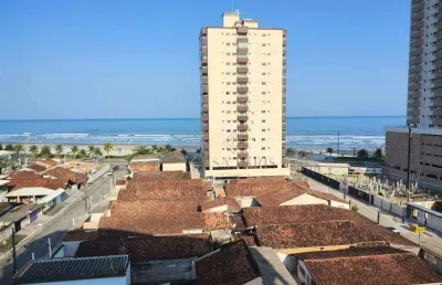 Apartamento à venda, 46 m² por r$ 360.000,00 - caiçara - praia grande/sp