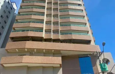 Apartamento à venda, 68 m² por r$ 450.000,00 - aviação - praia grande/sp