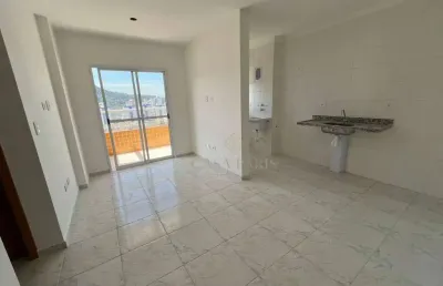 Apartamento com 2 dormitórios à venda, 60 m² por r$ 420.000,00 - boqueirão - praia grande/sp
