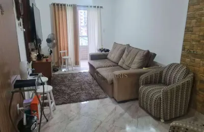 Apartamento com 2 quartos e beira mar à venda em praia grande!