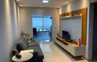 Apartamento à venda, 85 m² por r$ 800.000,00 - vila guilhermina - praia grande/sp