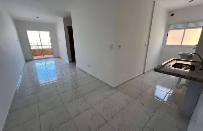 Apartamento novo com 2 quartos à venda no boqueirão em praia grande!