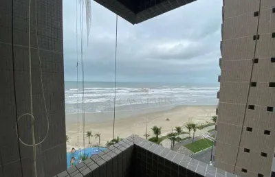 Apartamento com 1 dormitório à venda, 53 m² por r$ 557.000,00 -  jardim real - praia grande/sp