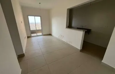 Apartamento com 1 dormitório à venda, 53 m² por r$ 345.000,00 -  jardim real - praia grande/sp
