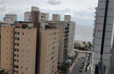 Apartamento com 2 dormitórios à venda, 80 m² por r$ 600.000,00 - tupi - praia grande/sp