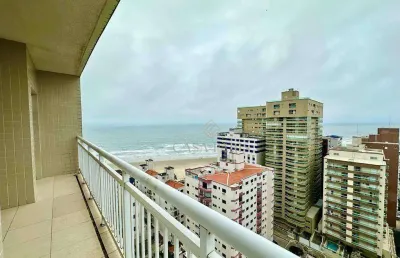 Apartamento à venda, 62 m² por r$ 585.000,00 - ocian - praia grande/sp