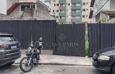 Terreno, 460 m² - venda por r$ 1.800.000,00 ou aluguel por r$ 12.620,00/mês - canto do forte - praia grande/sp