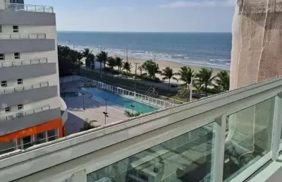 Apartamento com 2 dormitórios à venda, 70 m² por r$ 550.000,00 - solemar - praia grande/sp