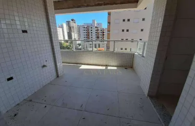 Apartamento à venda, 87 m² por r$ 620.000,00 - aviação - praia grande/sp