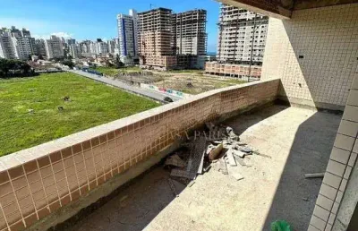 Apartamento à venda, 101 m² por r$ 730.000,00 - aviação - praia grande/sp