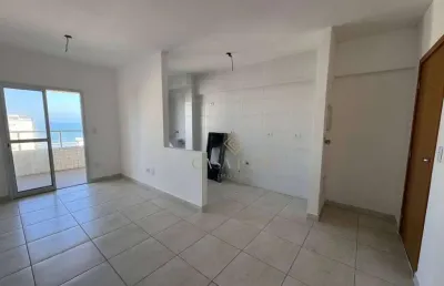 Apartamento com 1 dormitório à venda, 48 m² por r$ 380.000,00 - aviação - praia grande/sp