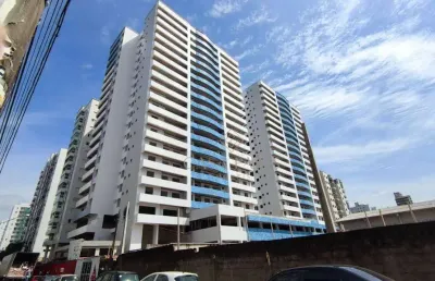 Apartamento com 2 dormitórios à venda, 80 m² por r$ 470.000,00 - ocian - praia grande/sp