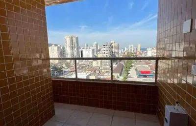 Apartamento à venda, 60 m² por r$ 472.300,00 - boqueirão - praia grande/sp