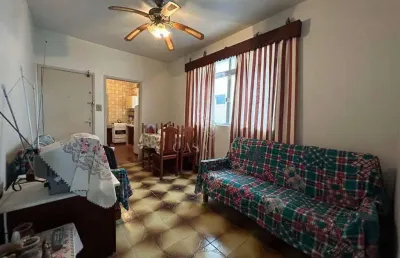 Apartamento à venda, 42 m² por r$ 270.000,00 - aviação - praia grande/sp