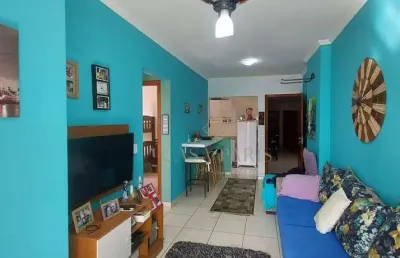 Apartamento à venda, 62 m² por r$ 370.000,00 - caiçara - praia grande/sp