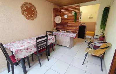 Casa com 3 quartos à venda, 175 m² por r$ 840.000 - vila tupi - praia grande/sp