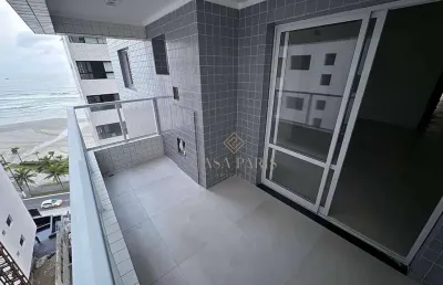 Apartamento à venda, 50 m² por r$ 340.000,00 - caiçara - praia grande/sp