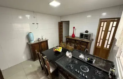Casa com 3 quartos à venda, 175 m² por r$ 585.000 - vila guilhermina - praia grande/sp