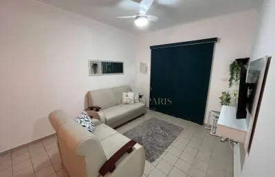 Apartamento à venda, 55 m² por r$ 308.000,00 - ocian - praia grande/sp