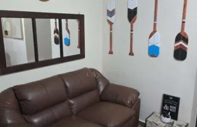 Apartamento com 2 quartos à venda, 76 m² por r$ 555.000 - canto do forte - praia grande/sp