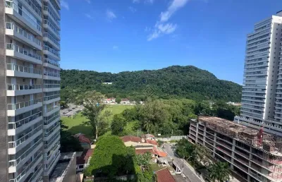 Apartamento à venda, 77 m² por r$ 530.000,00 - canto do forte - praia grande/sp