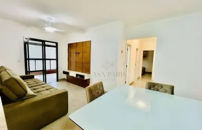 Apartamento à venda, 97 m² por r$ 835.000,00 - vila guilhermina - praia grande/sp