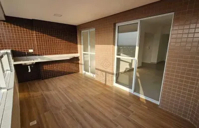 Apartamento com 2 quartos à venda, 80 m² por r$ 525.000 - tupi - praia grande/sp