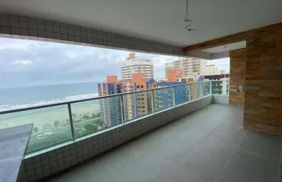 Apartamento com 2 quartos à venda, 85 m² por r$ 668.000 - aviação - praia grande/sp