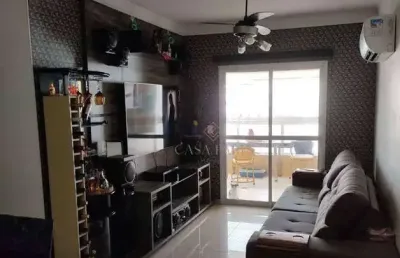 Apartamento com 3 quartos à venda, 98 m² por r$ 895.000 - canto do forte - praia grande/sp