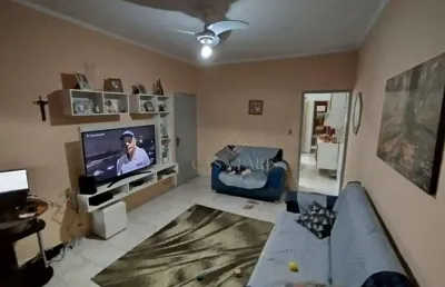 Casa com 3 dormitórios à venda, 134 m² por r$ 600.000,00 - ocian - praia grande/sp