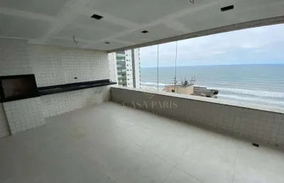Apartamento à venda, 182 m² por r$ 1.810.000,00 - caiçara - praia grande/sp