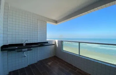 Apartamento com 3 quartos à venda, 110 m² por r$ 977.717 - balneário flórida - praia grande/sp