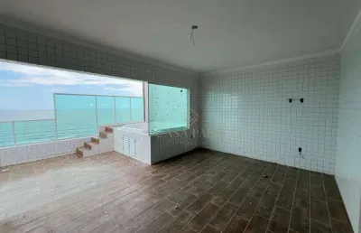 Cobertura à venda, 196 m² por r$ 2.220.069,57 - balneário flórida - praia grande/sp