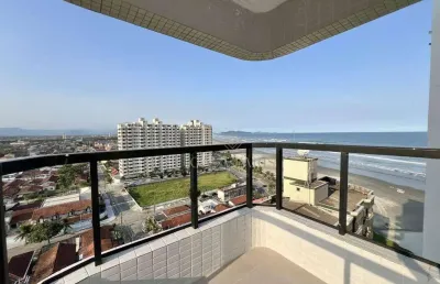 Apartamento à venda, 67 m² por r$ 567.000,00 - maracanã - praia grande/sp