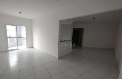 Apartamento com 2 dormitórios à venda, 94 m² por r$ 500.000,00 - caiçara - praia grande/sp